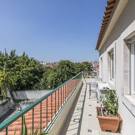 Santo Andre Terrace Apartamento Lisboa Exterior foto