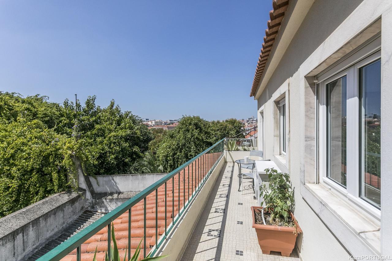 Santo Andre Terrace Apartamento Lisboa Exterior foto