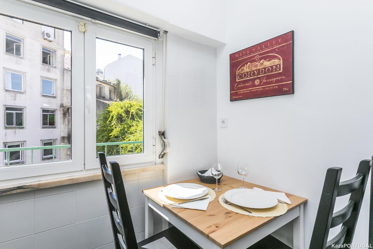 Santo Andre Terrace Apartamento Lisboa Exterior foto