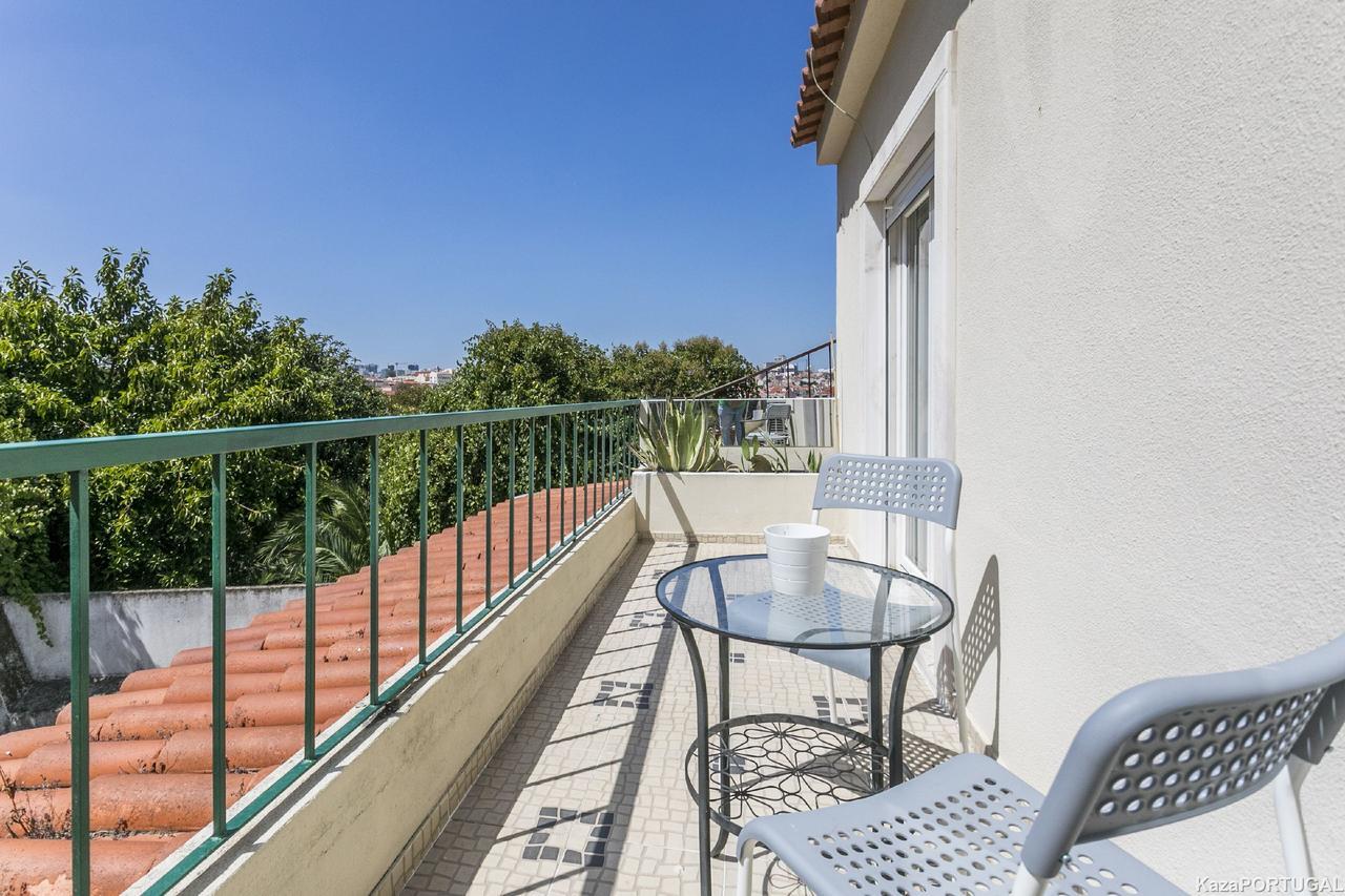 Santo Andre Terrace Apartamento Lisboa Exterior foto
