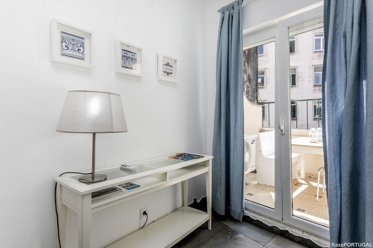 Santo Andre Terrace Apartamento Lisboa Exterior foto
