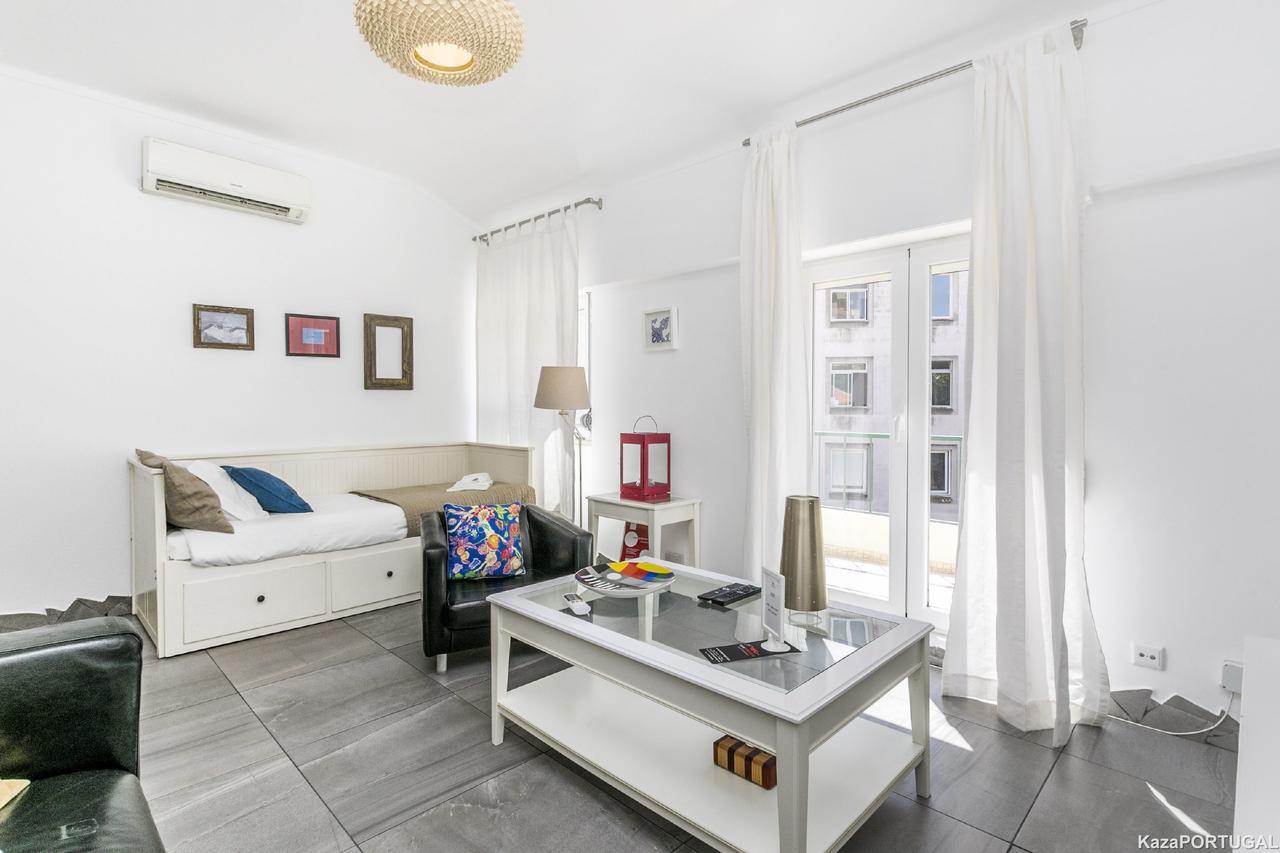 Santo Andre Terrace Apartamento Lisboa Exterior foto