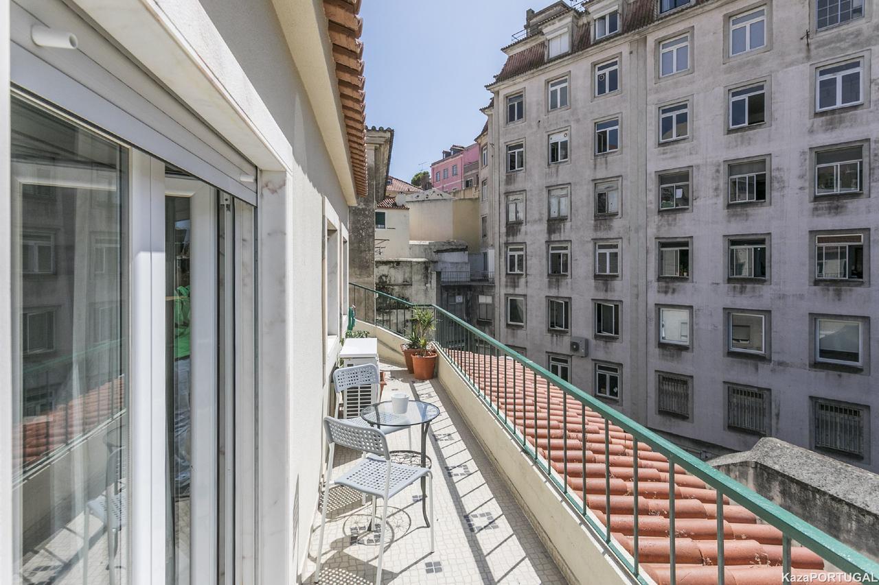 Santo Andre Terrace Apartamento Lisboa Exterior foto
