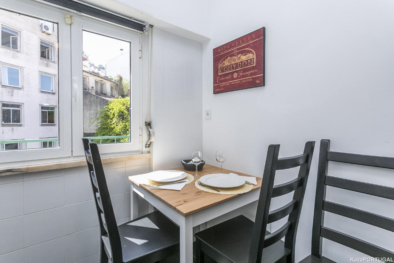 Santo Andre Terrace Apartamento Lisboa Exterior foto