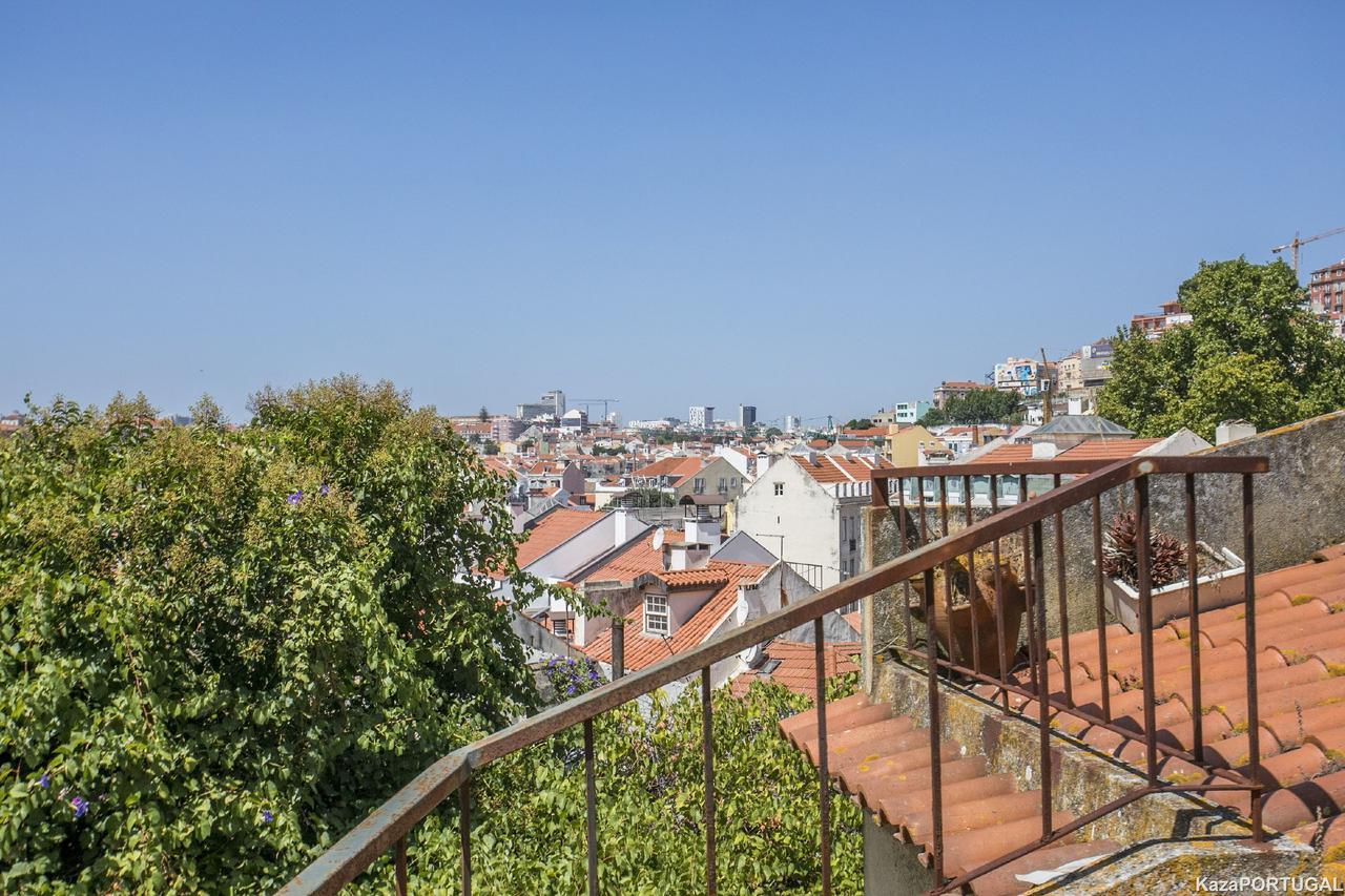 Santo Andre Terrace Apartamento Lisboa Exterior foto