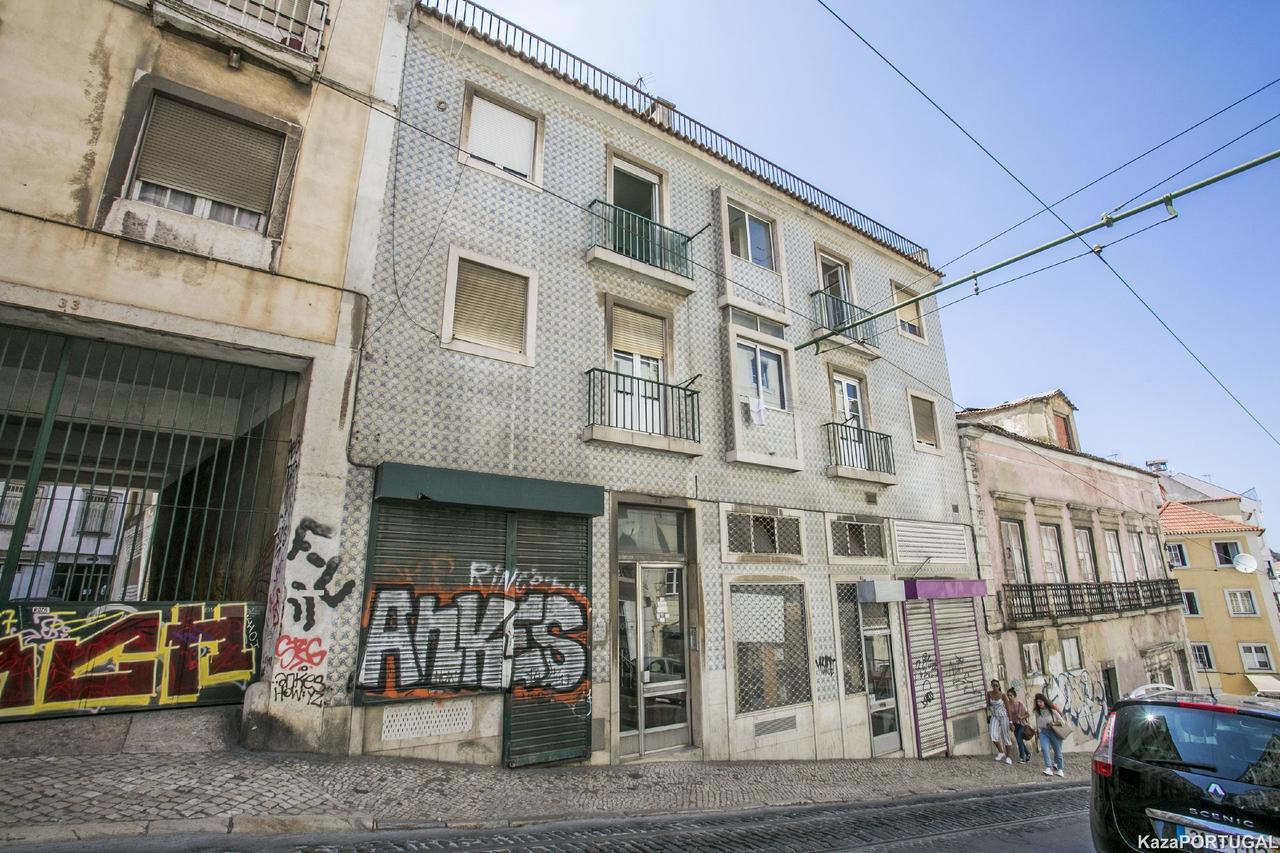 Santo Andre Terrace Apartamento Lisboa Exterior foto